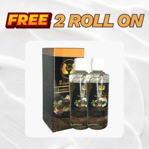 Minyak Tajrid - 2 Botol